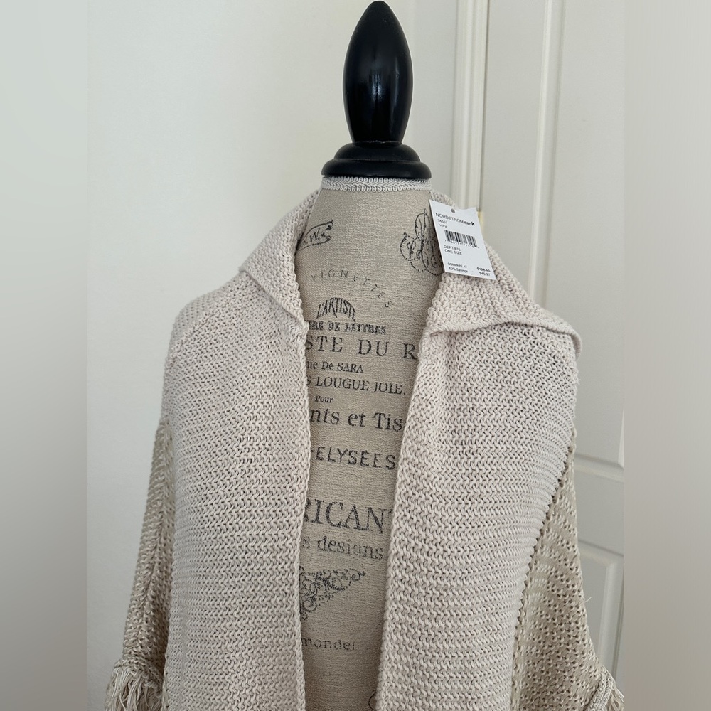 Roffe Accessories Kimono Cape